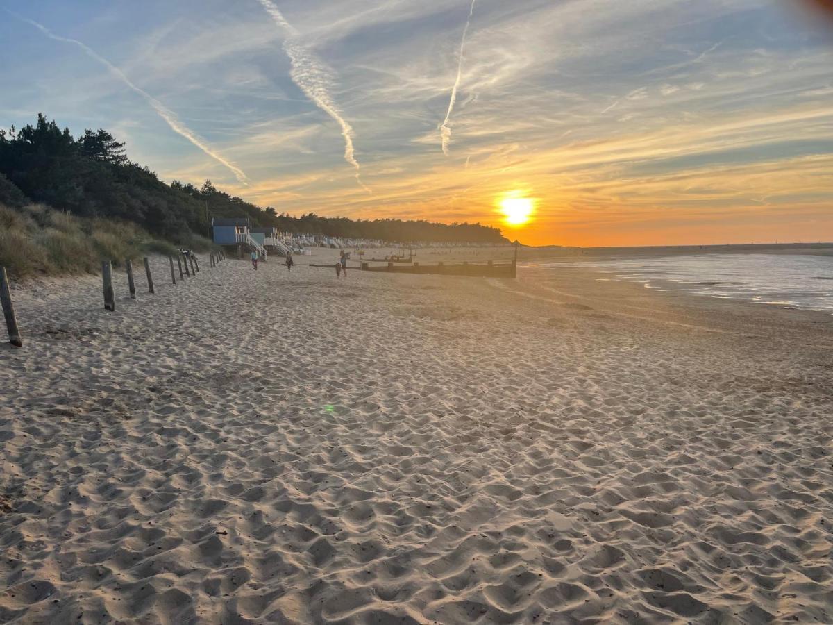 Crab Cottage Wells-next-the-Sea 外观 照片