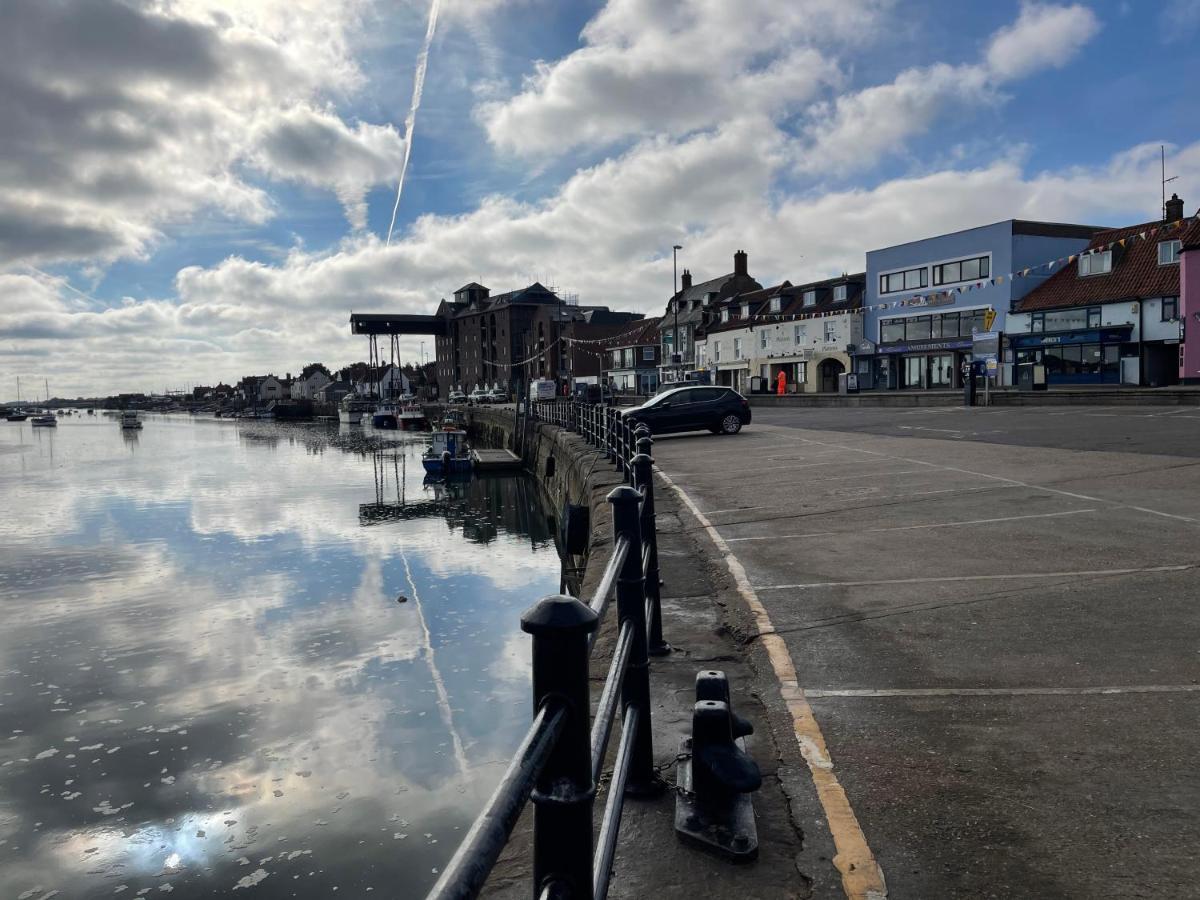 Crab Cottage Wells-next-the-Sea 外观 照片