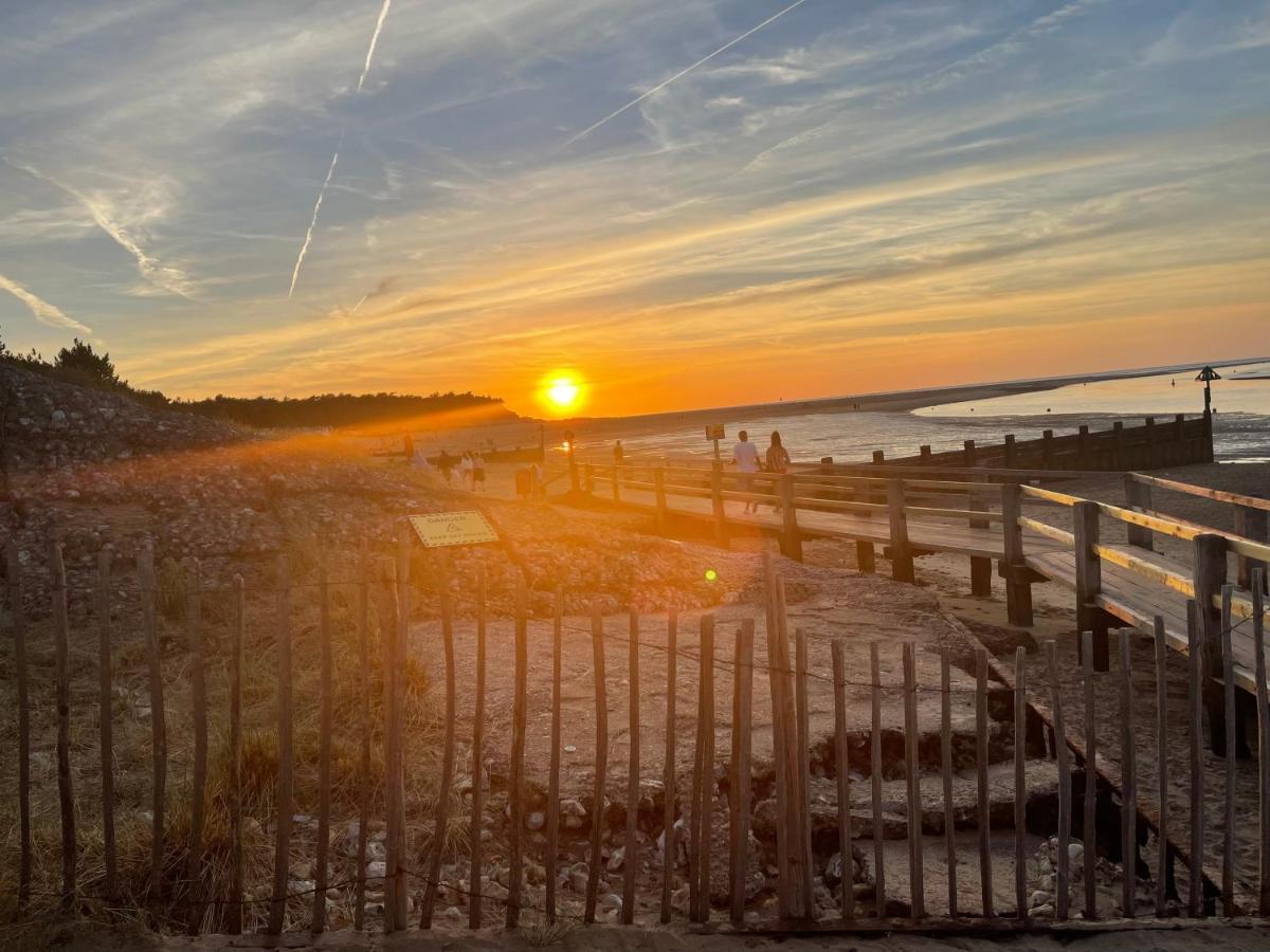 Crab Cottage Wells-next-the-Sea 外观 照片