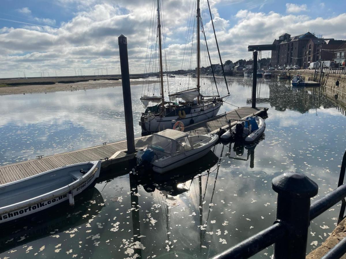 Crab Cottage Wells-next-the-Sea 外观 照片