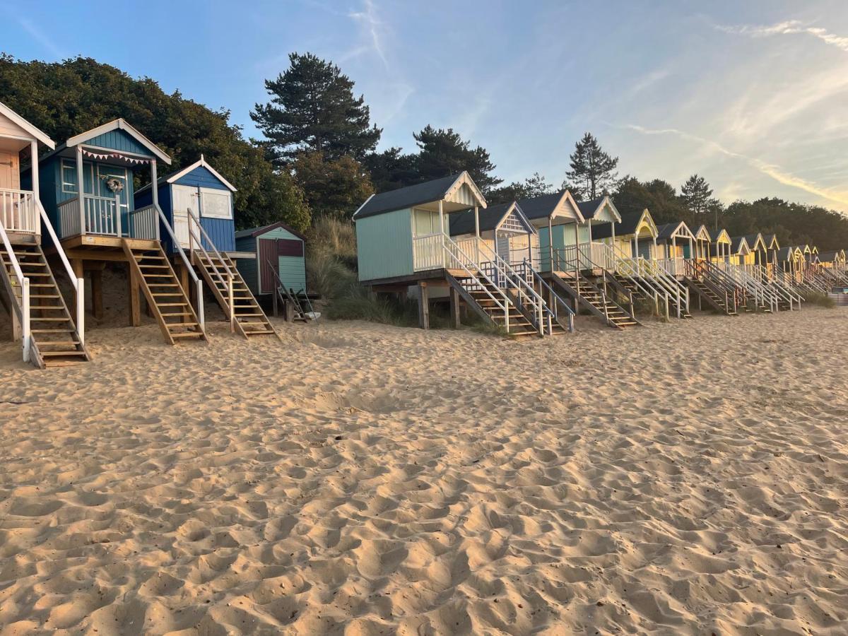Crab Cottage Wells-next-the-Sea 外观 照片