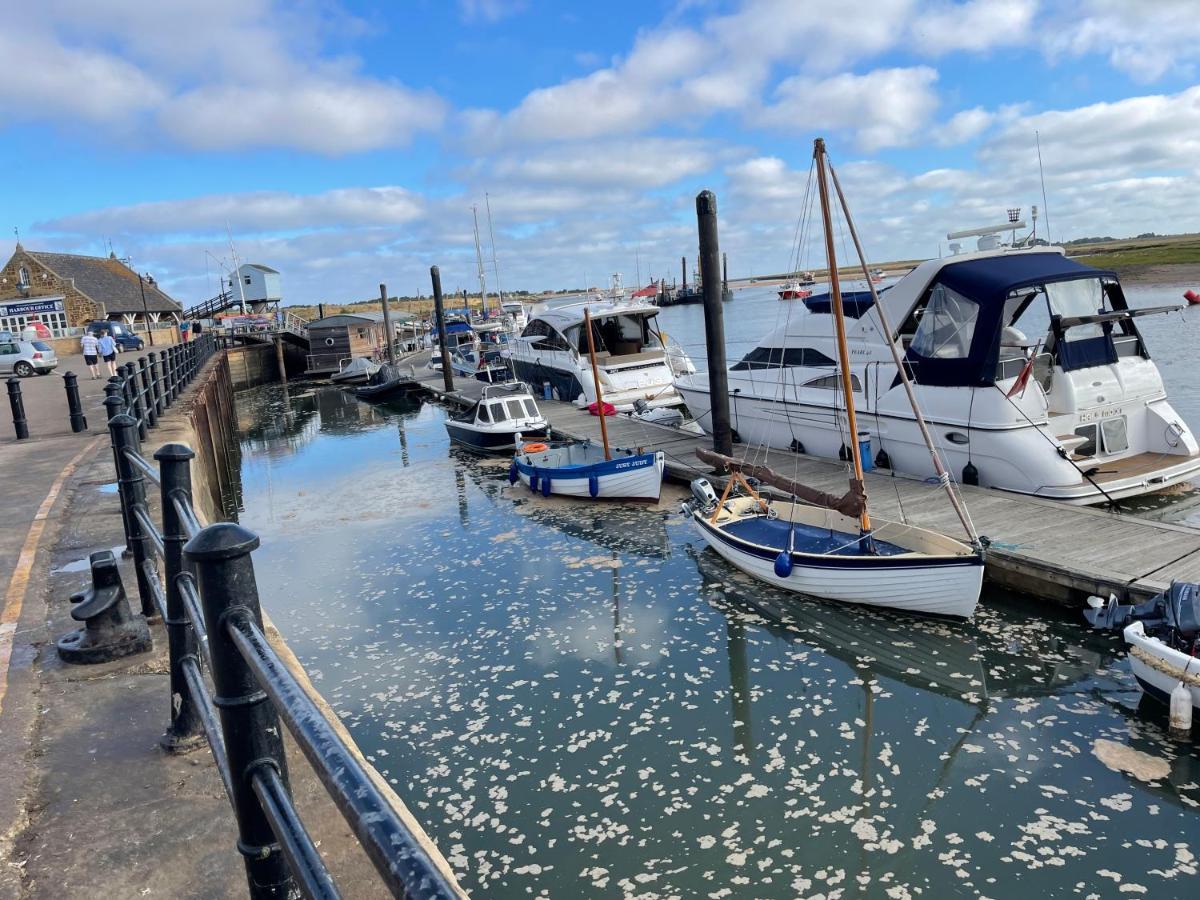 Crab Cottage Wells-next-the-Sea 外观 照片