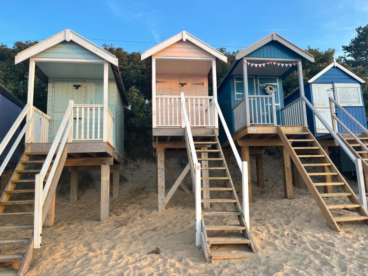Crab Cottage Wells-next-the-Sea 外观 照片
