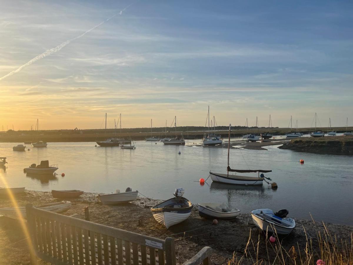 Crab Cottage Wells-next-the-Sea 外观 照片