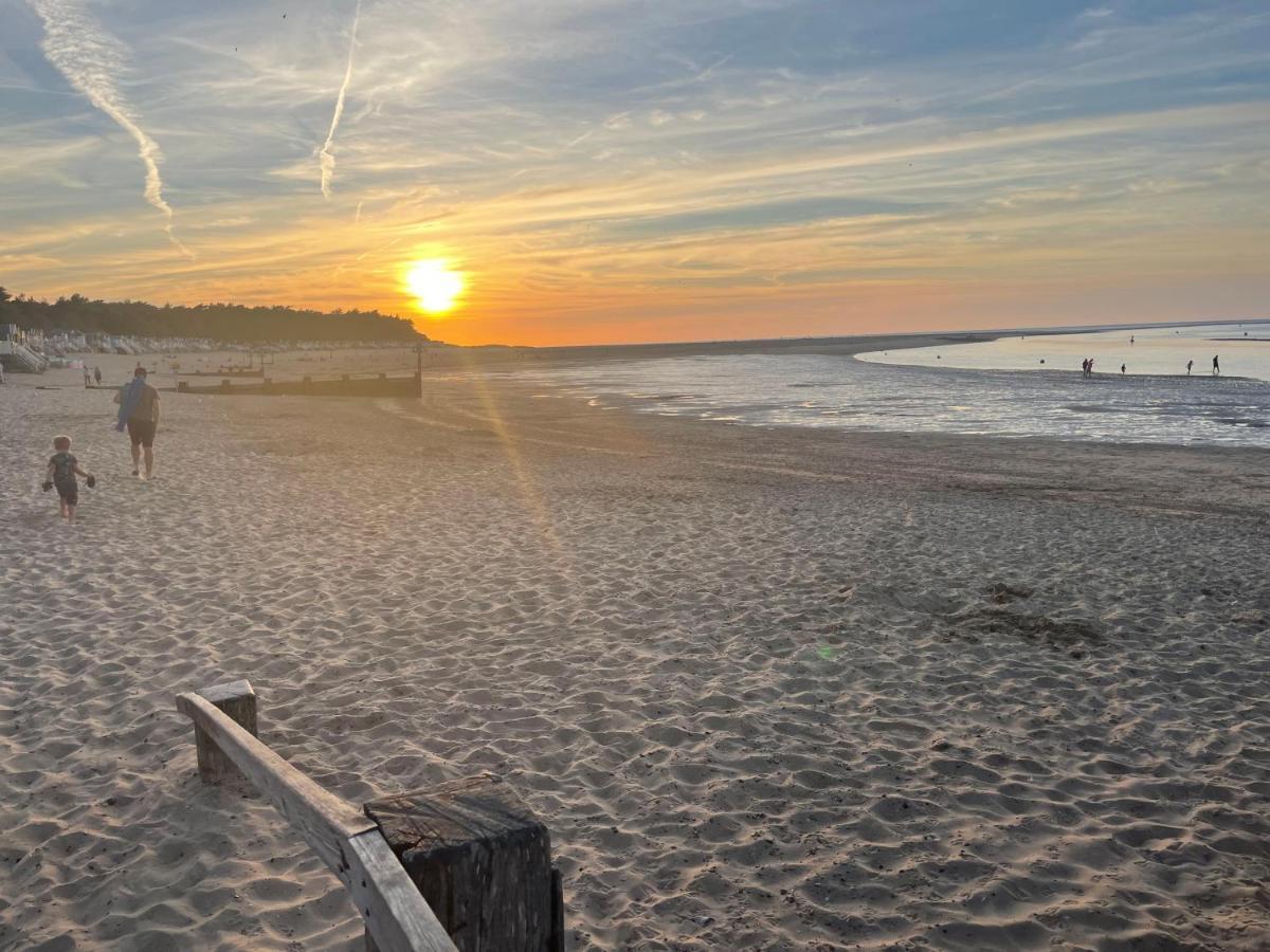 Crab Cottage Wells-next-the-Sea 外观 照片